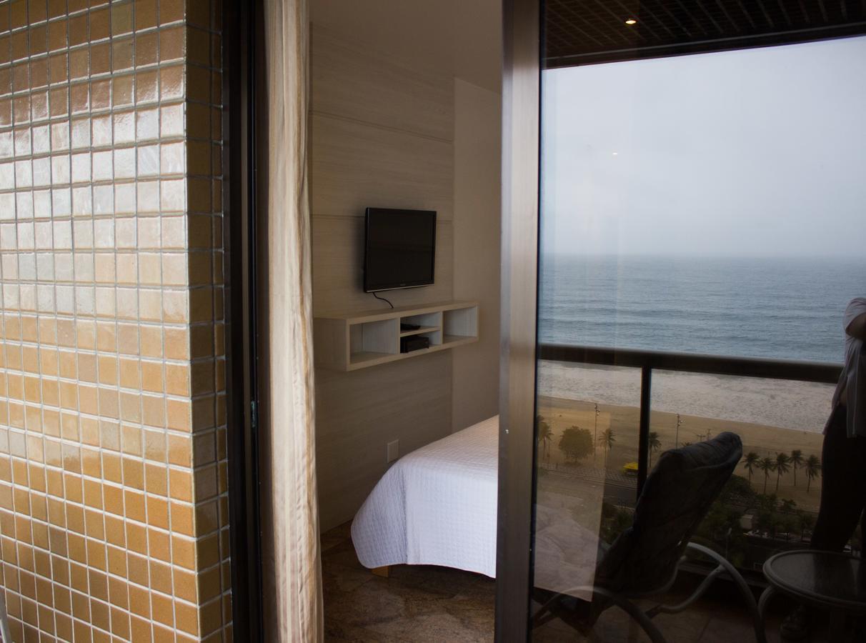 Ipanema Beach Front Luxury Apartahotel *