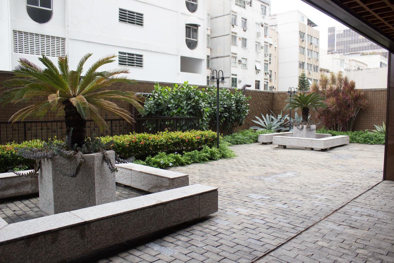 Ipanema Beach Front Luxury Apartahotel