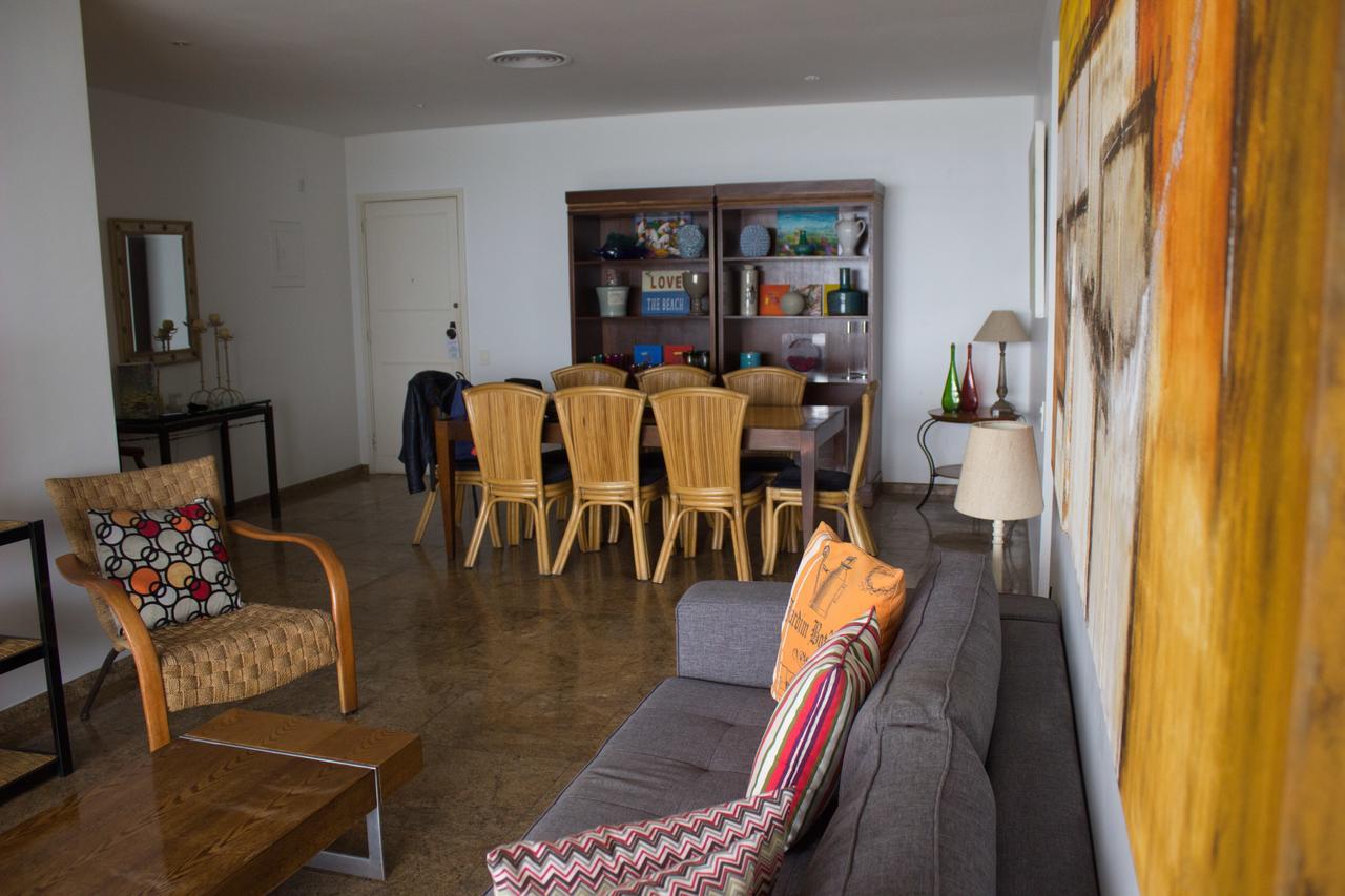Ipanema Beach Front Luxury Apartahotel