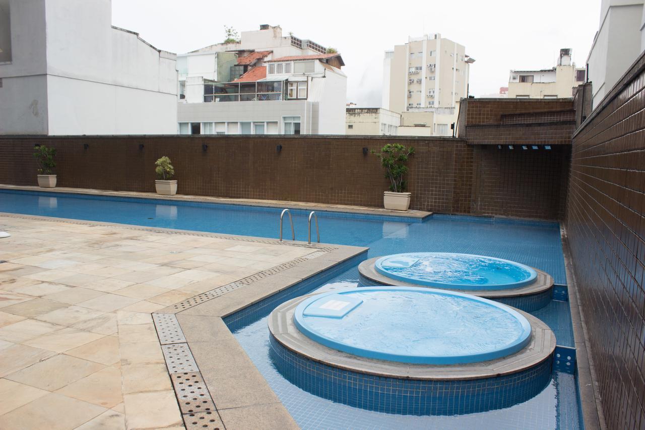 Ipanema Beach Front Luxury Apartahotel Río de Janeiro