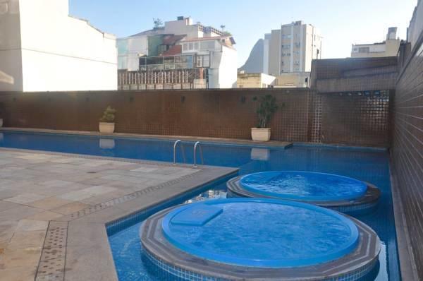 Apartahotel Ipanema Beach Front Luxury Río de Janeiro