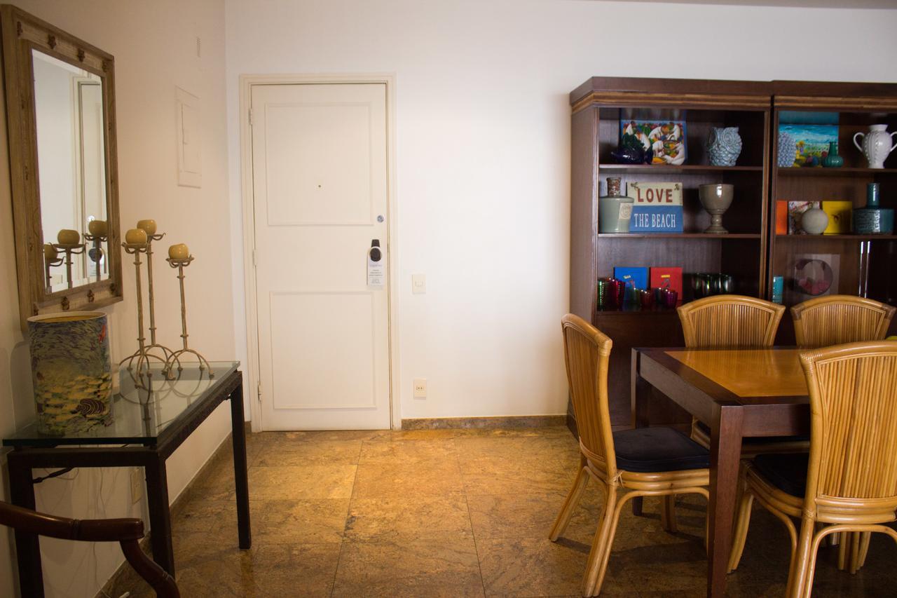 Apartahotel Ipanema Beach Front Luxury