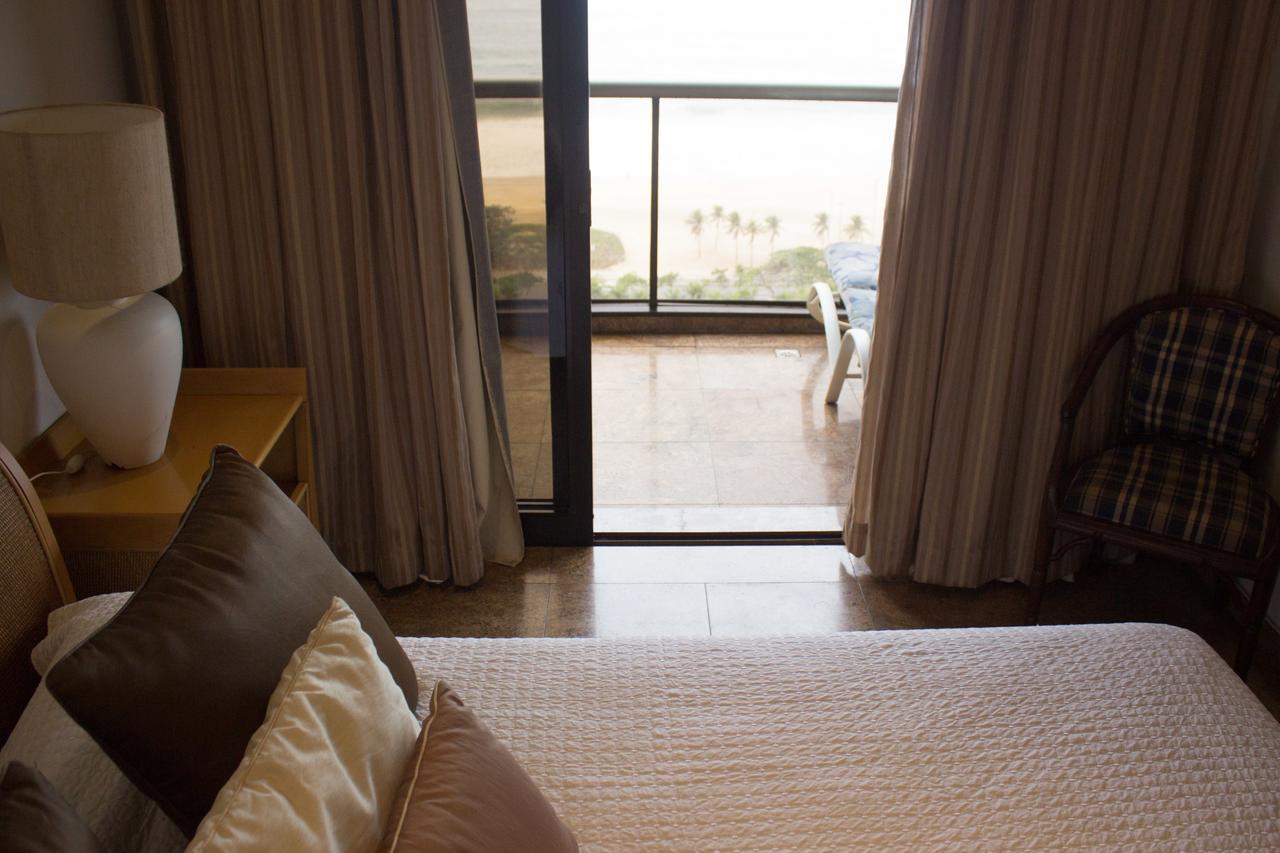 Ipanema Beach Front Luxury Apartahotel
