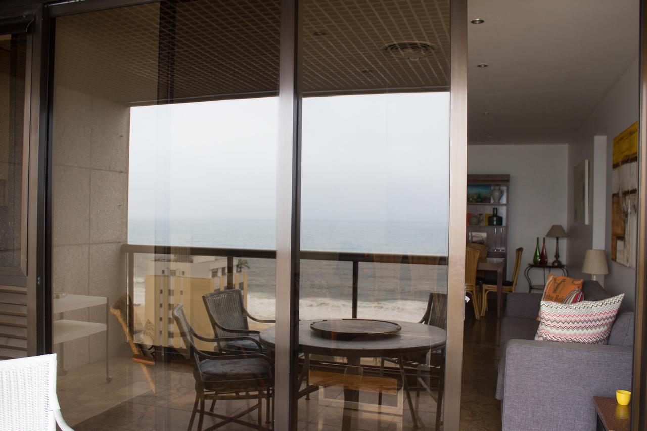 Ipanema Beach Front Luxury Apartahotel *