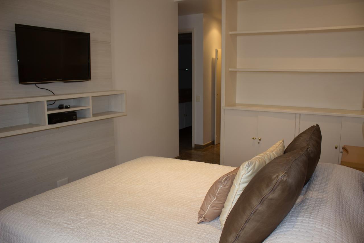 Ipanema Beach Front Luxury Apartahotel