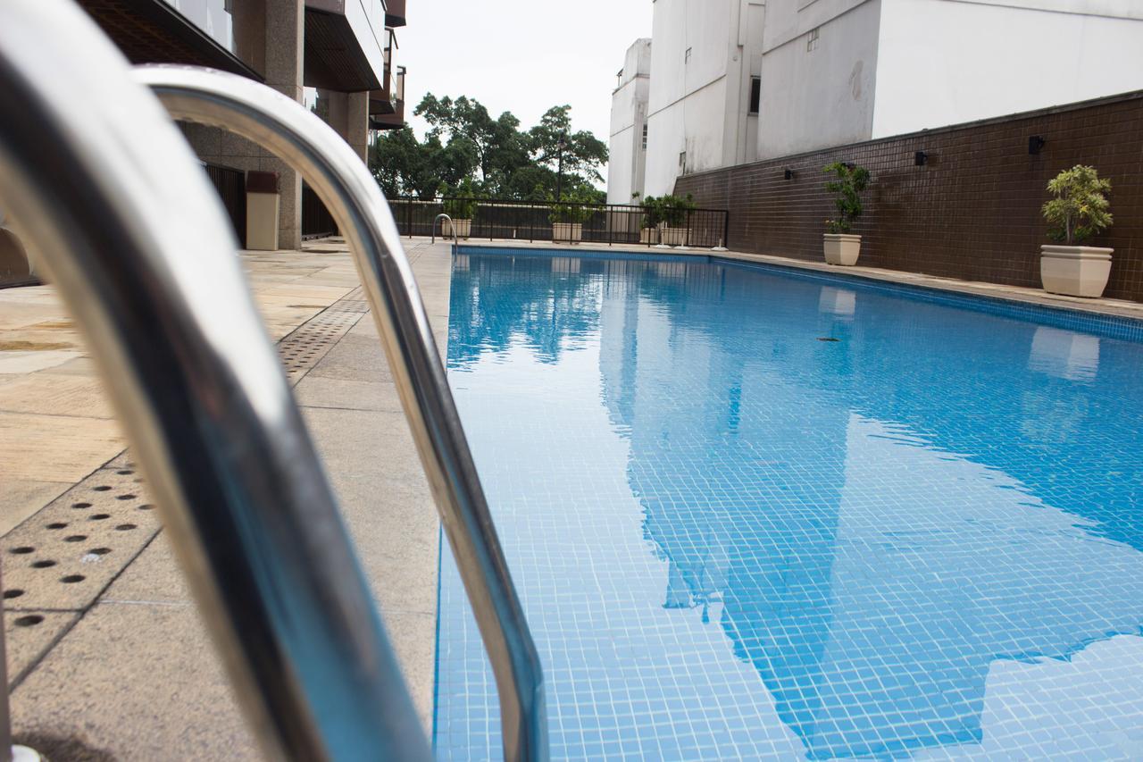 Ipanema Beach Front Luxury Apartahotel *