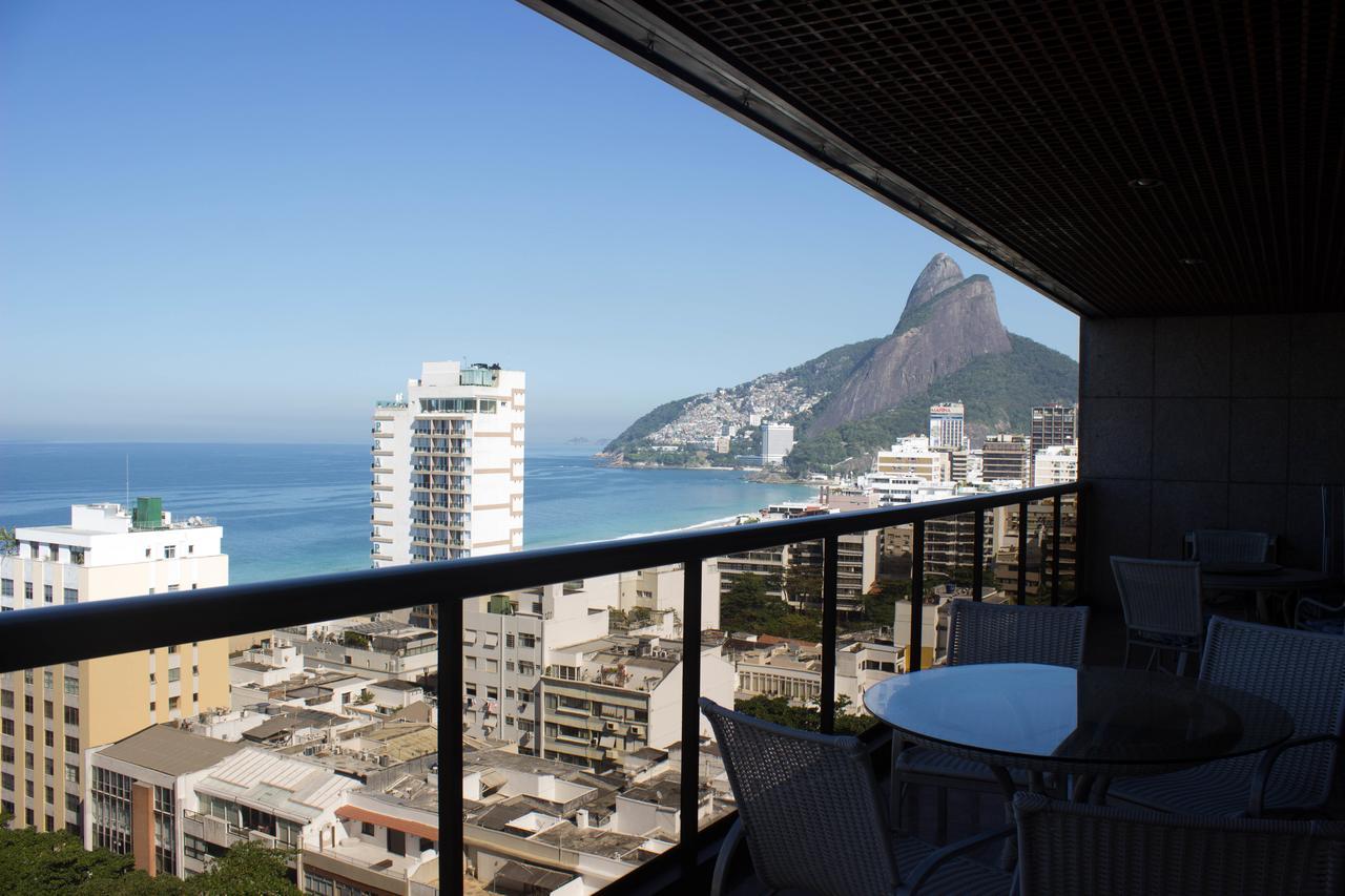 Ipanema Beach Front Luxury Río de Janeiro