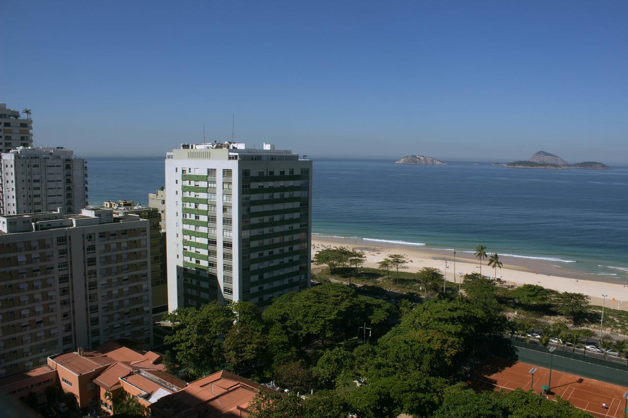 Ipanema Beach Front Luxury Río de Janeiro