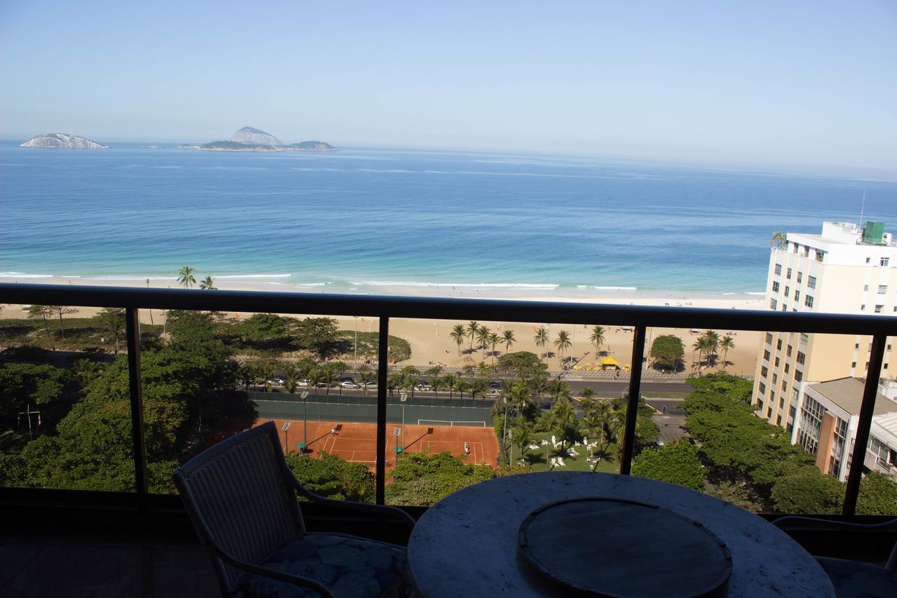 Apartahotel Ipanema Beach Front Luxury